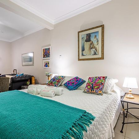 Apartamento Em Copacabana Proximo Da Praia Rio de Janeiro Esterno foto