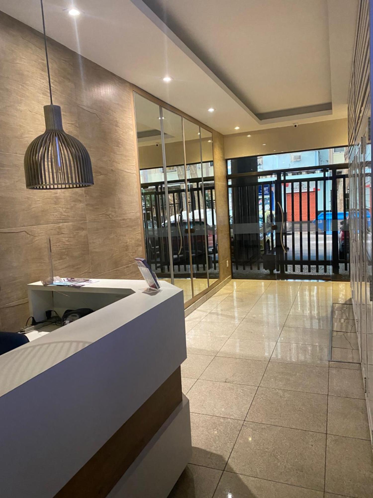 Apartamento Em Copacabana Proximo Da Praia Rio de Janeiro Esterno foto