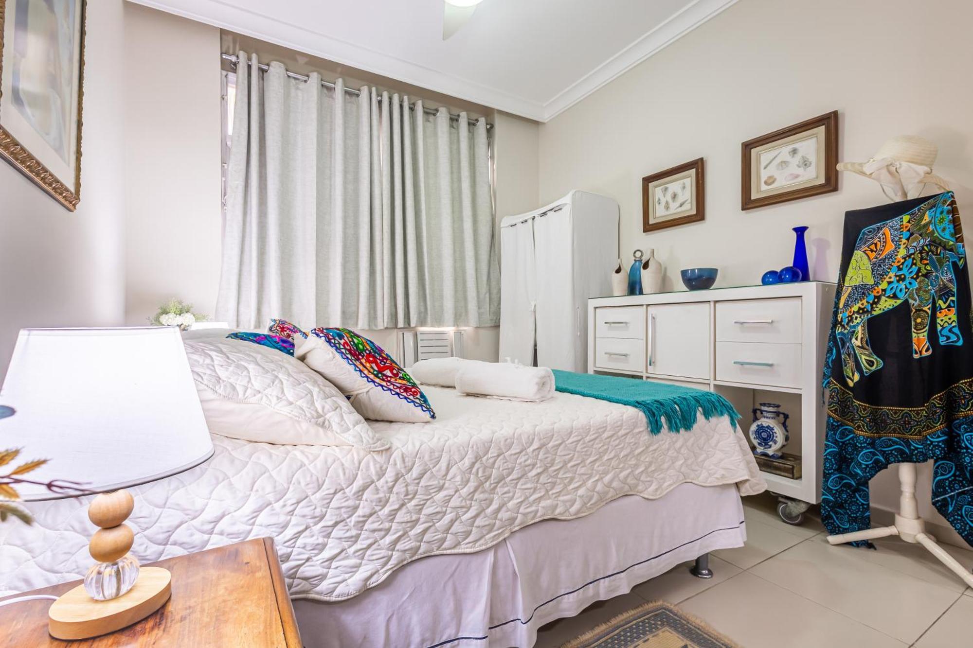 Apartamento Em Copacabana Proximo Da Praia Rio de Janeiro Esterno foto