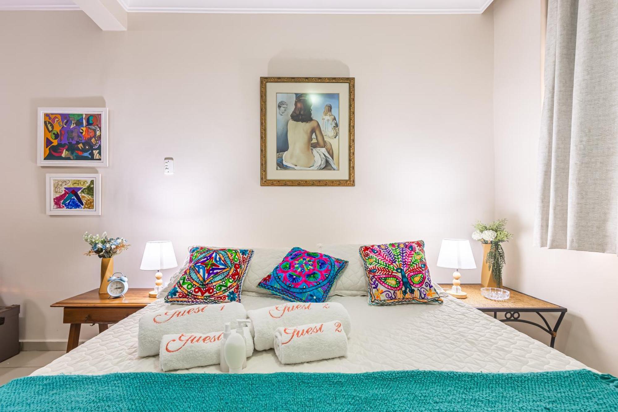 Apartamento Em Copacabana Proximo Da Praia Rio de Janeiro Esterno foto