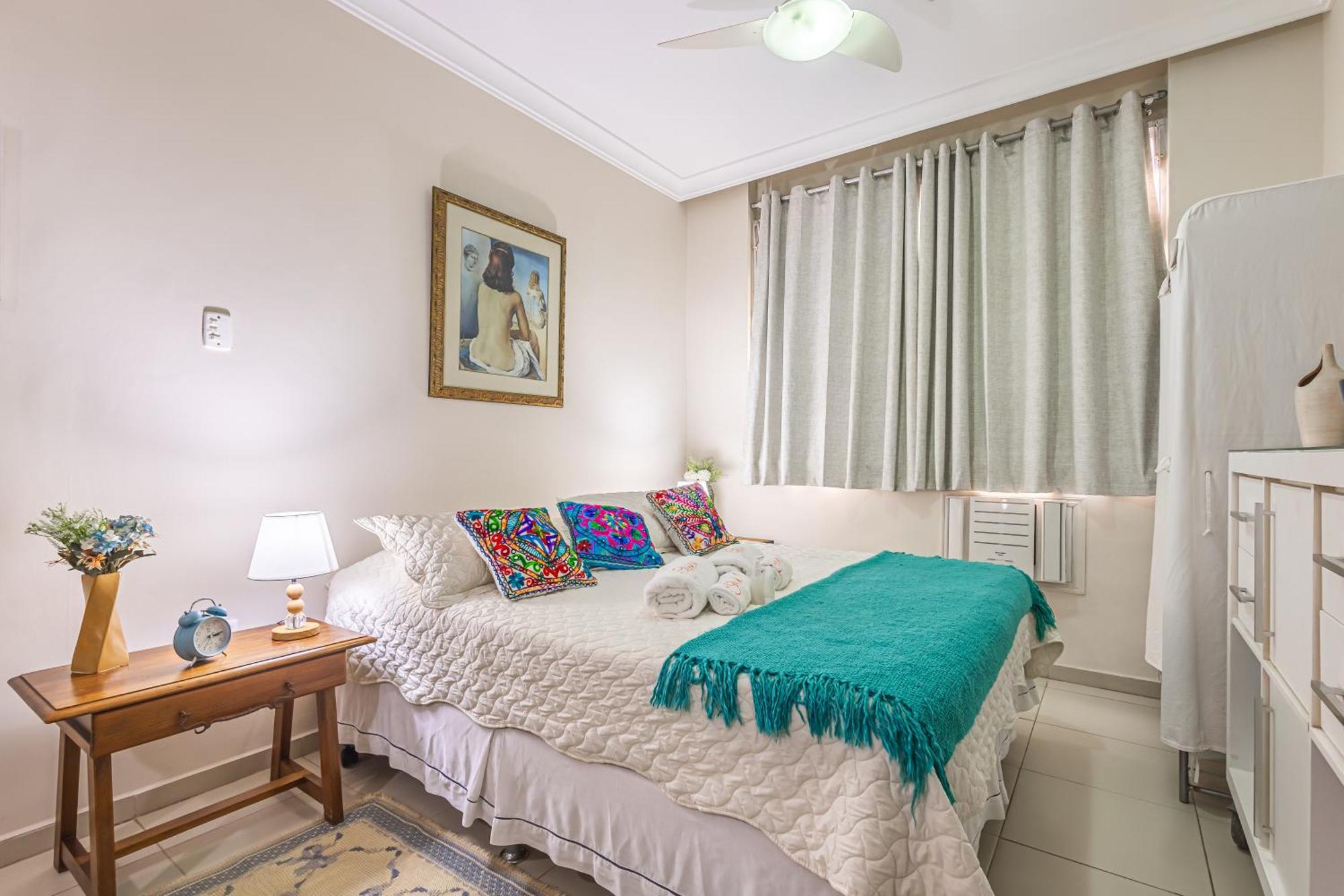 Apartamento Em Copacabana Proximo Da Praia Rio de Janeiro Esterno foto