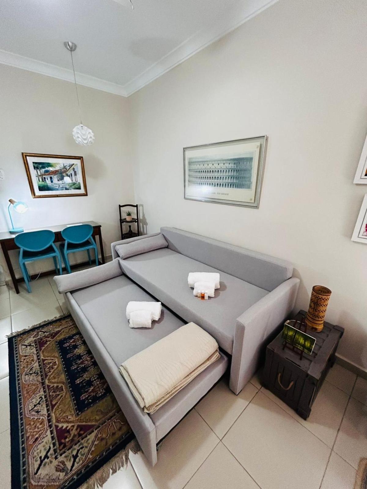 Apartamento Em Copacabana Proximo Da Praia Rio de Janeiro Esterno foto